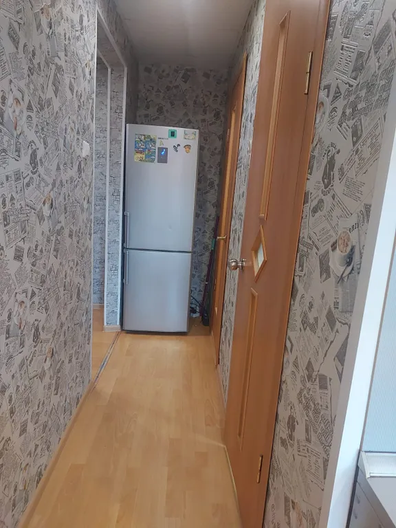 Квартира Уютная двухкомнатная квартира — Волхов