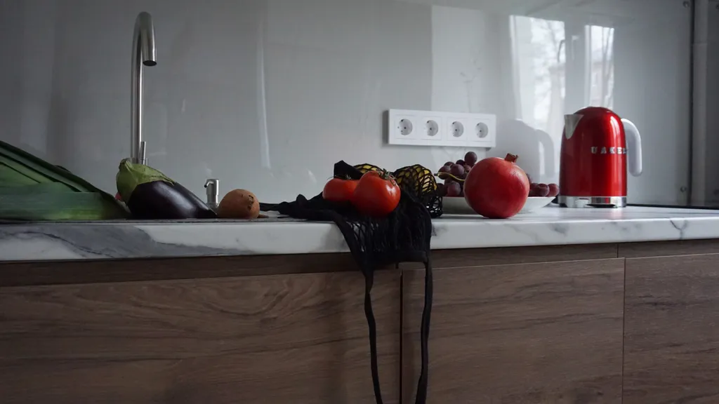 Квартира в стиле Загорск 1970-х