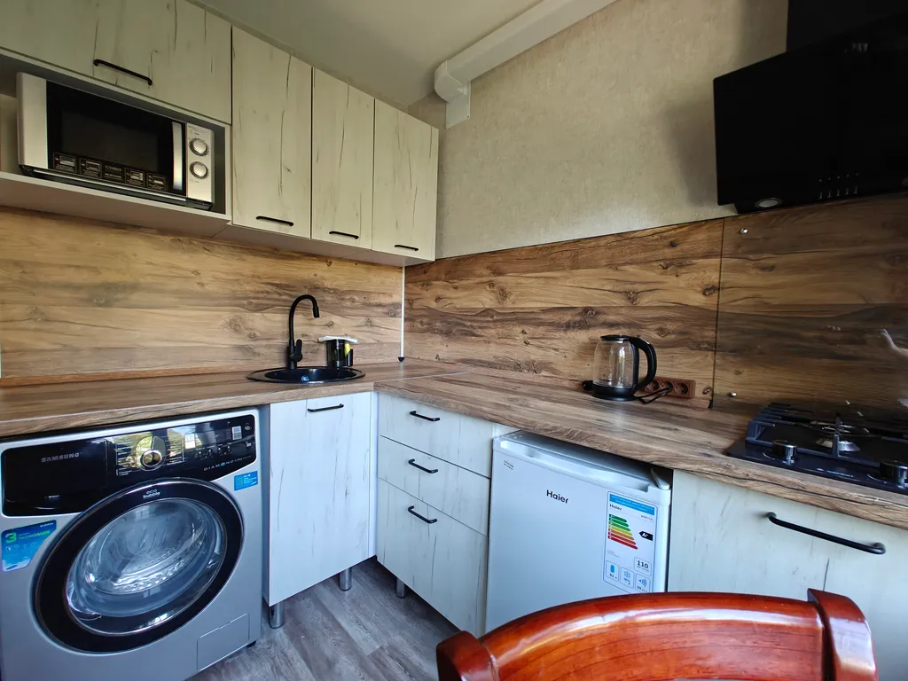 Квартира для комфортного проживания