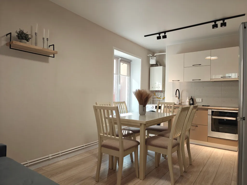 Шикарная квартира