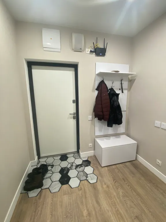 Уютная квартира в благоустроенном районе