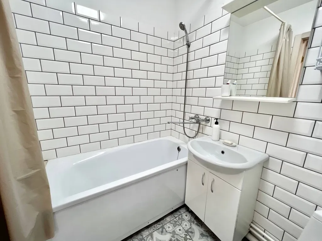 Светлая квартира с великолепным видом на закат