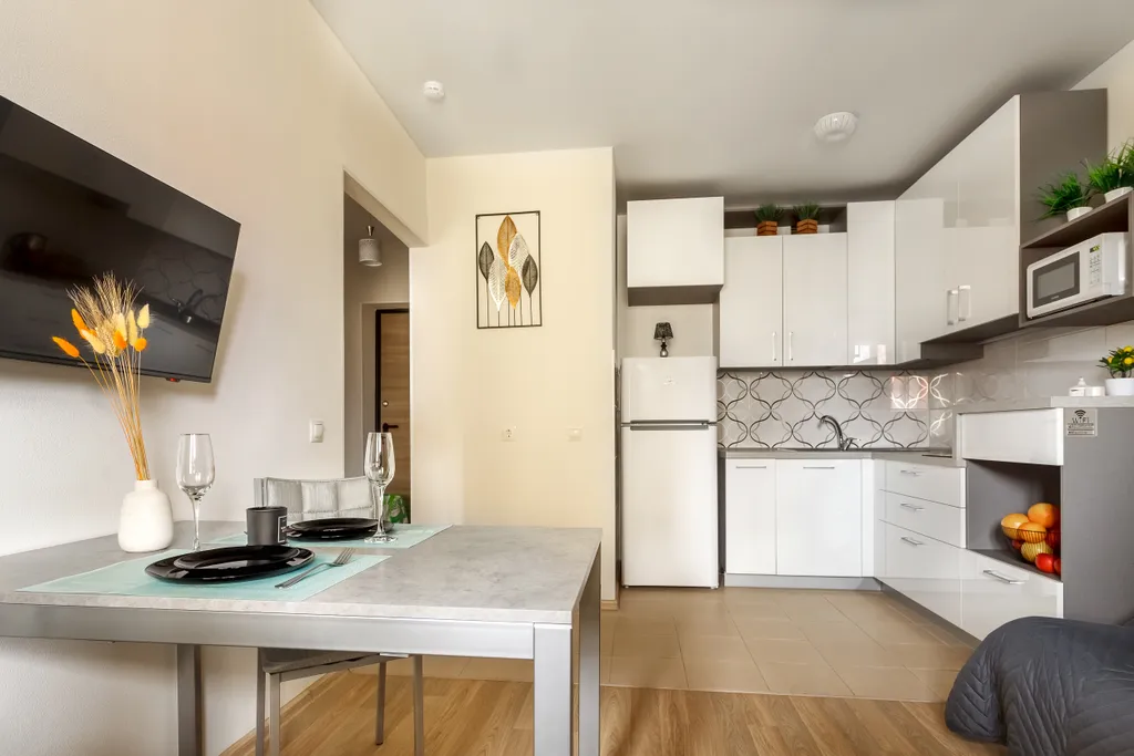 Квартира комфорт-класса в ЖК Волга парк