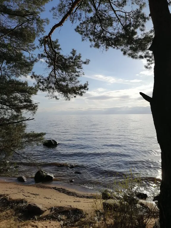 Чудное место