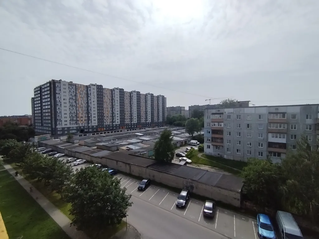 Квартира Уютная квартира — Калининград
