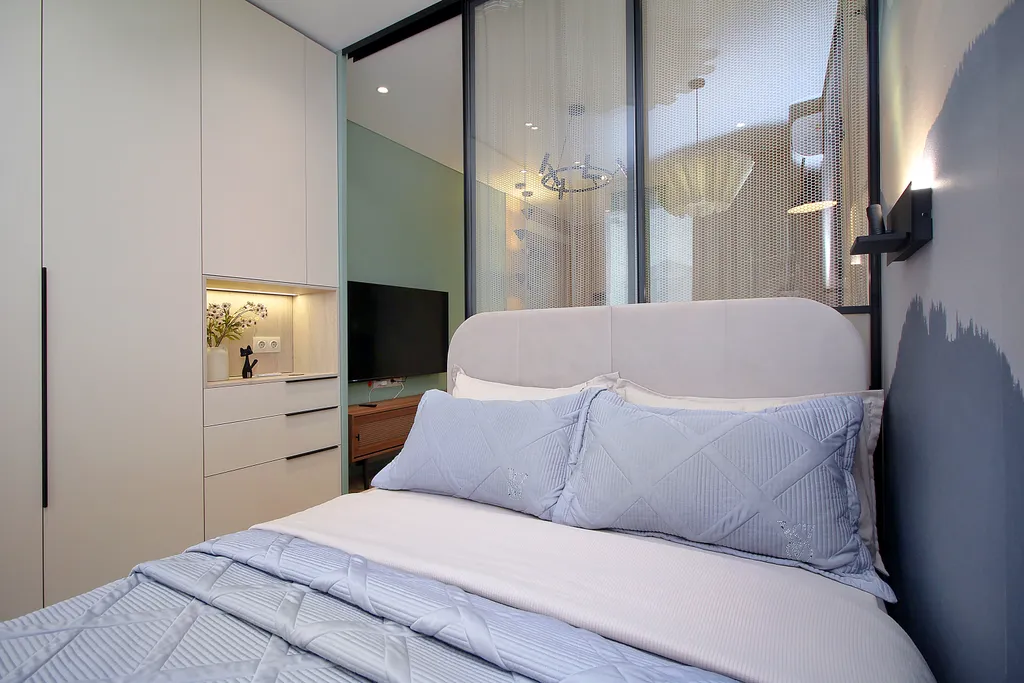 Квартира в ЖК Арбат в центре города