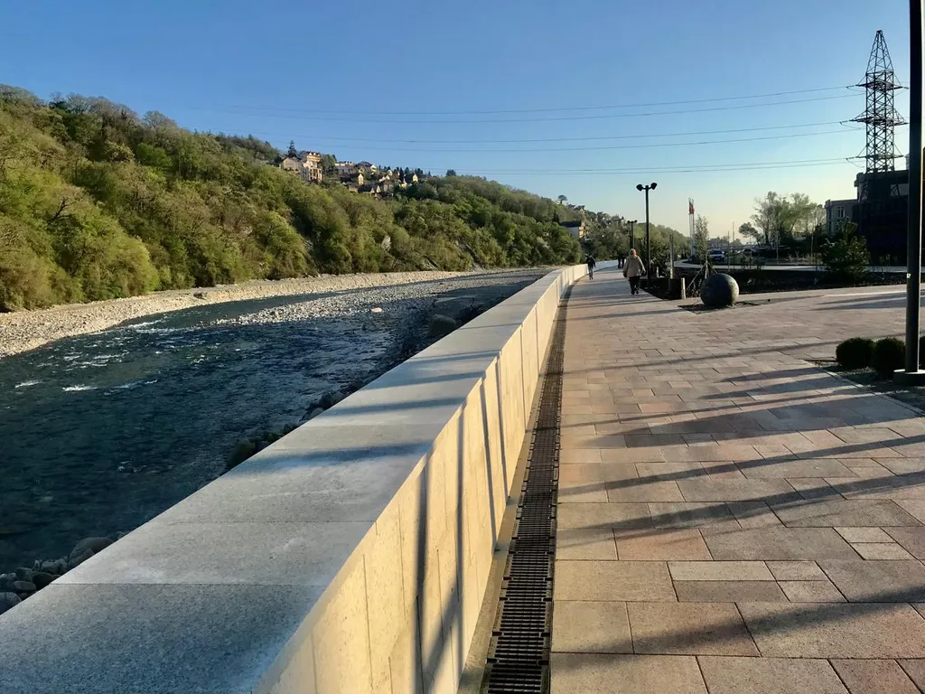 Квартира Уютная 2-комнатная квартира — Лазаревское