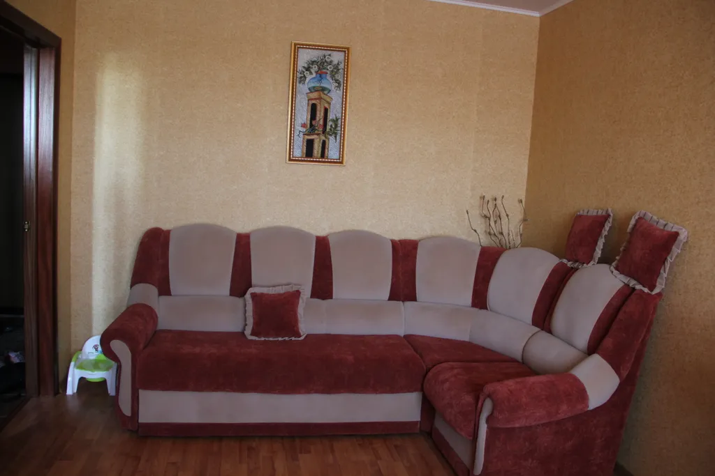 Уютная квартира с видом на реку Уфа