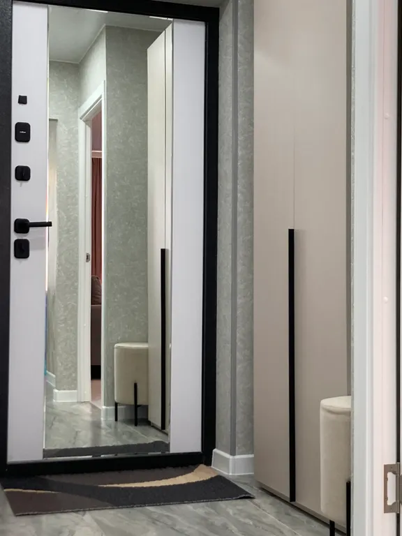 Апартаменты с видом на город