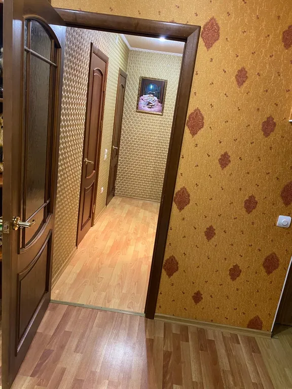 Трёхкомнатная уютная квартира