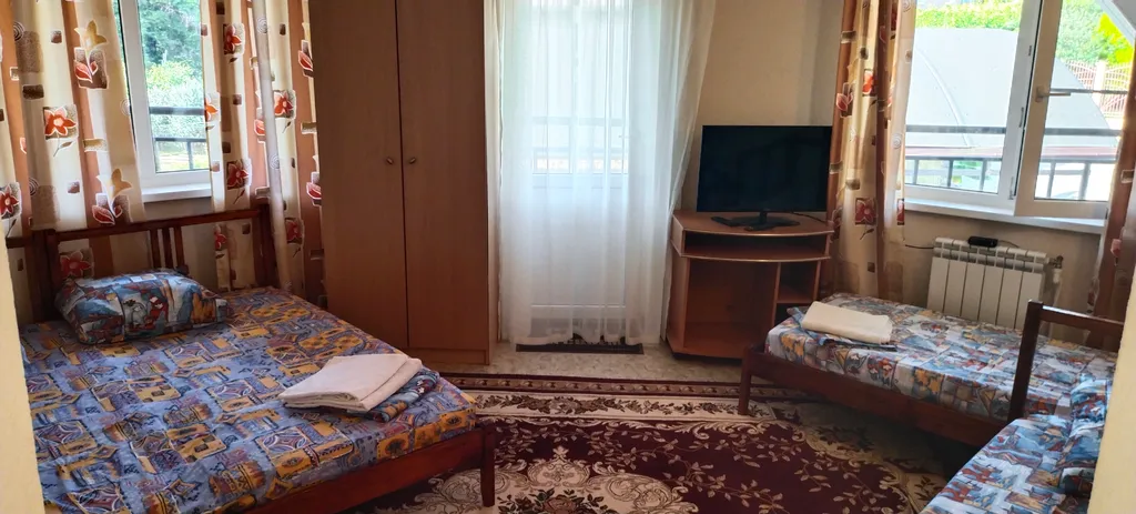 Квартира Комната — Сочи