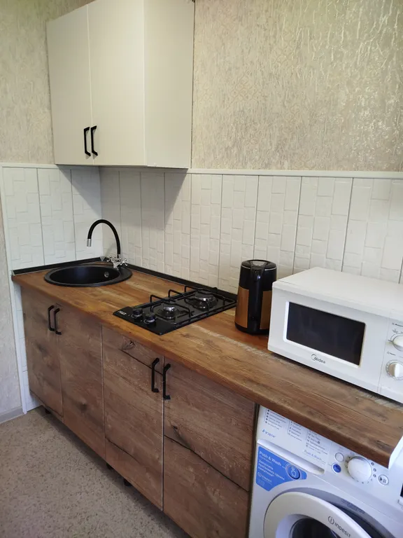 Квартира рядом с госпиталем в центре города