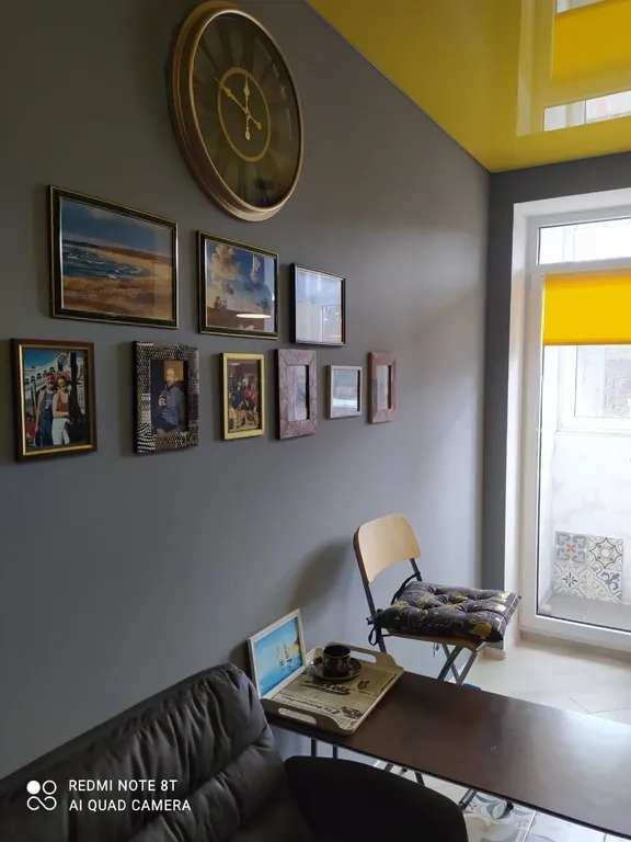 Апартамент вблизи от моря