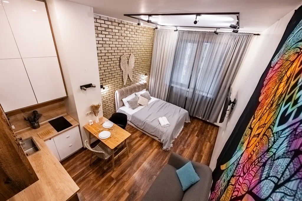 1-комнатная Квартира
