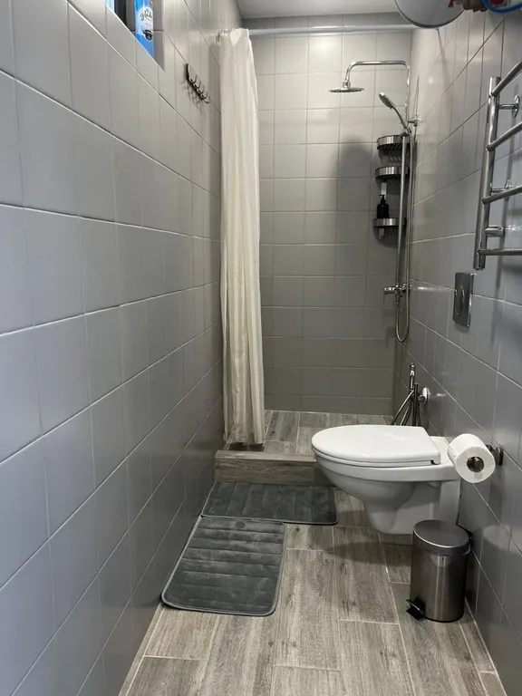 Коттедж Домик с индивидуальной баней на берегу Можайского водохранилища — Можайск