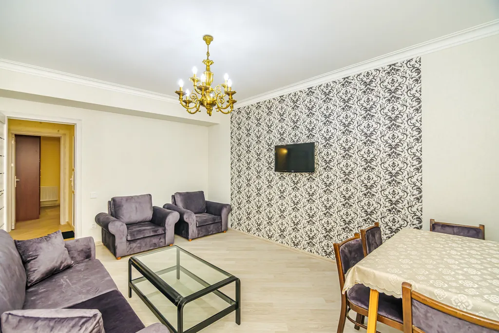 Квартира Mandelli apartment — аренда посуточно в Баку