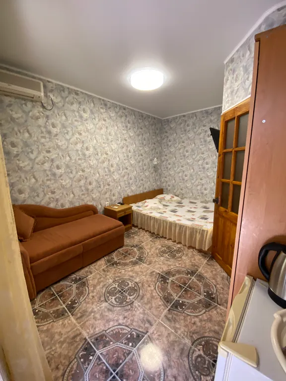 Квартира Комната — аренда посуточно в Коктебель