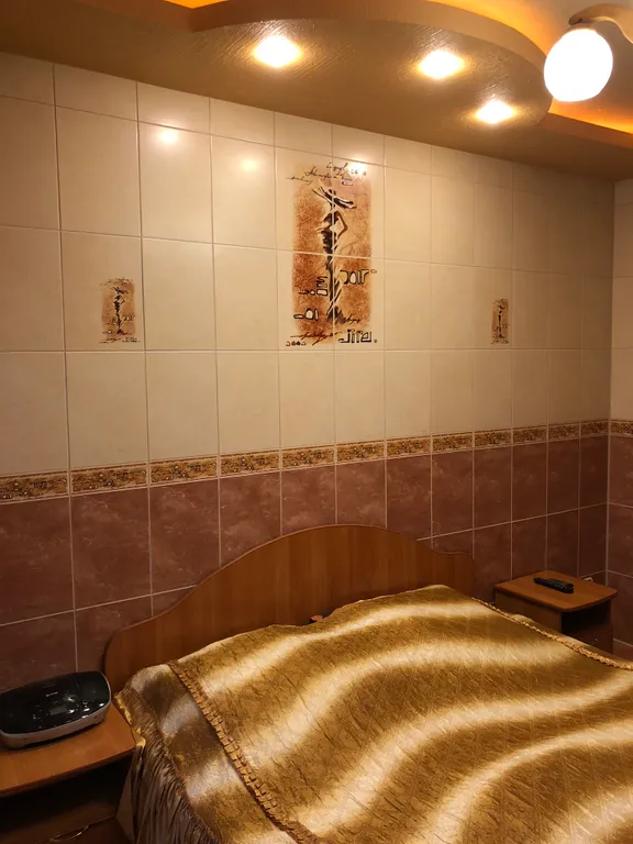 Квартира с джакузи