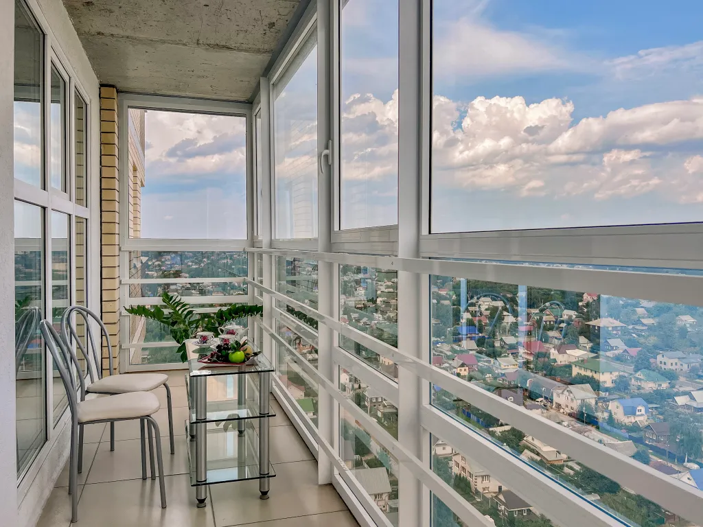 Просторная квартира в ЖК Огни Ижeвска