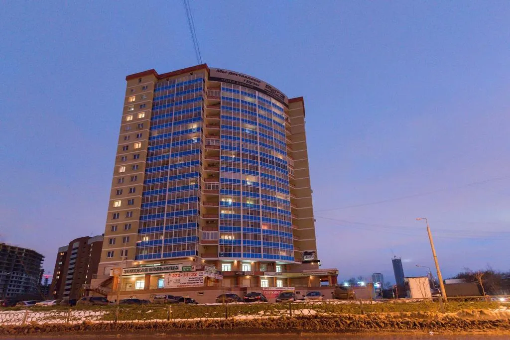 1-комнатная Квартира