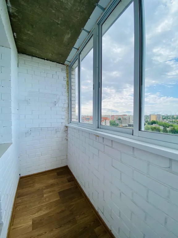 Квартира с евро-ремонтом рядом с ТГУ им. Державина