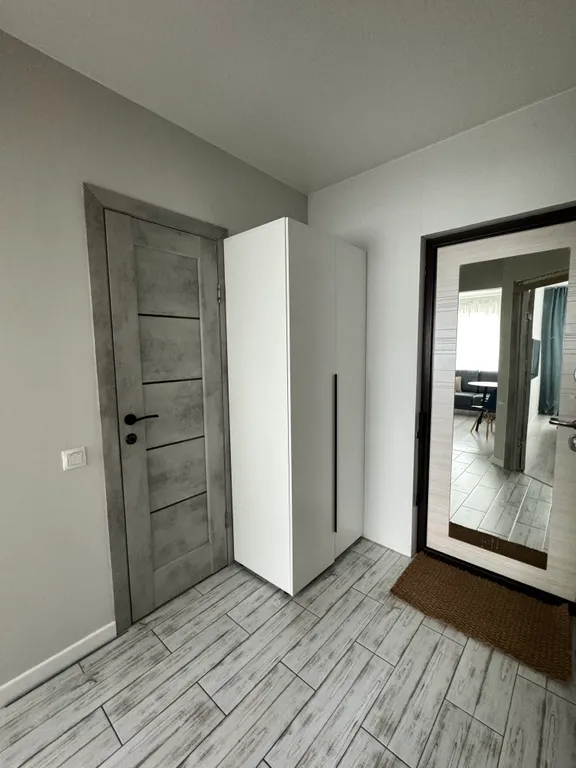 Уютная однокомнатная квартира