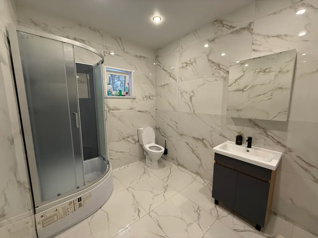 Двухэтажный дом в Домодедово