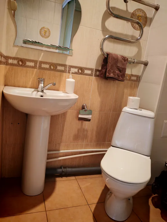 Дом 26m2 — чан, кухня, бесплатный Wi-Fi