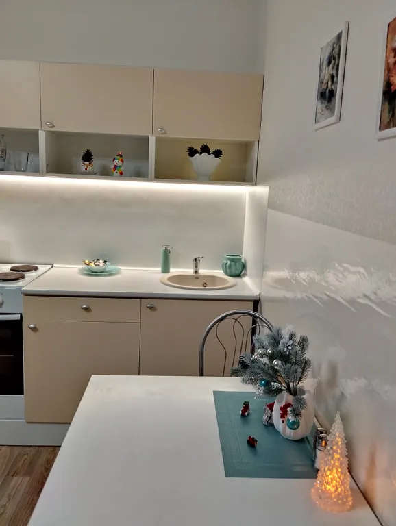 Уютная студия в Петродворцовом районе Санкт-Петербурга в Петергоф