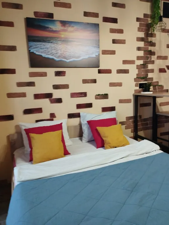 Уютные аппартоменты