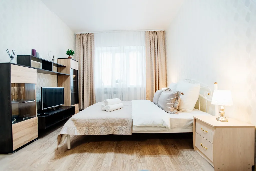 1-к квартира на Пролетарской — аренда посуточно в Калуга