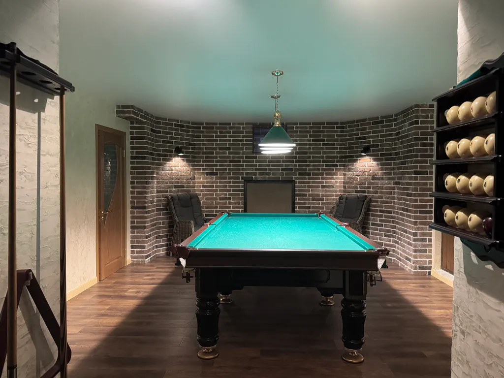 Гостевой дом с баней