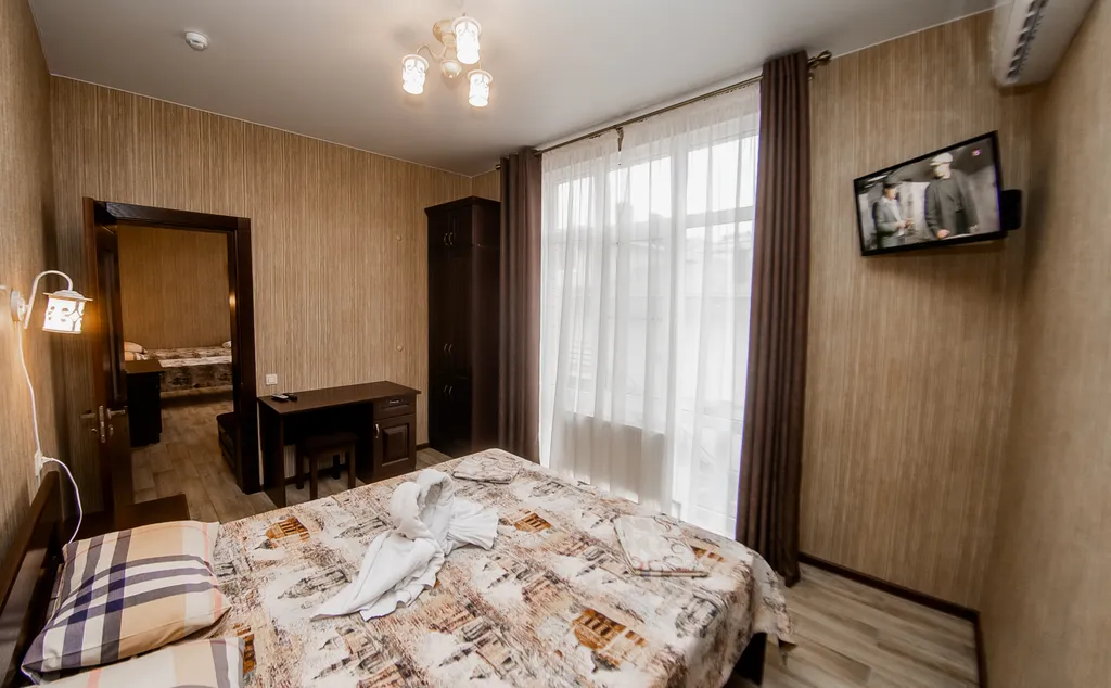 Квартира Комната — Анапа