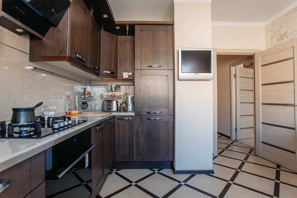 Уютная квартира в южной части города у Глобуса