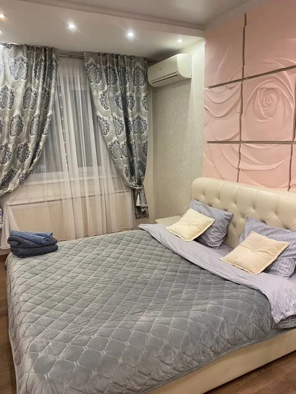 Апартаменты в центре города