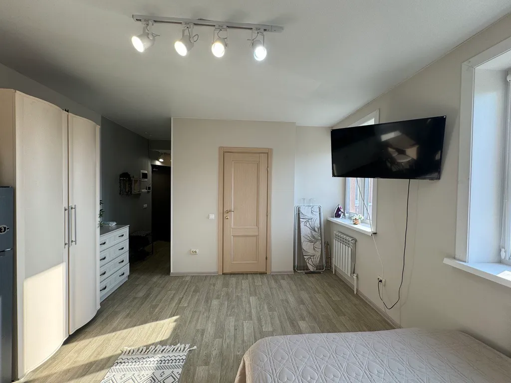 Студия в ЖК Green Palace c закрытой территорией