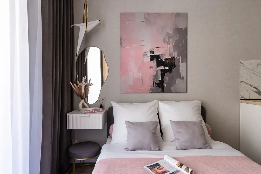 Квартира Квартира Уютная студия в уединённом и тихом районе в Шушарах — Шушары