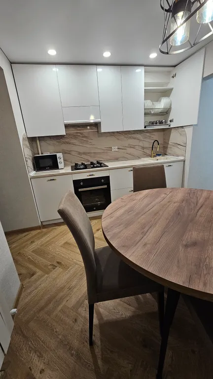 Квартира с видом на парк