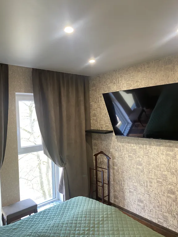 Квартира Апартаменты в двух минутах от моря — Светлогорск