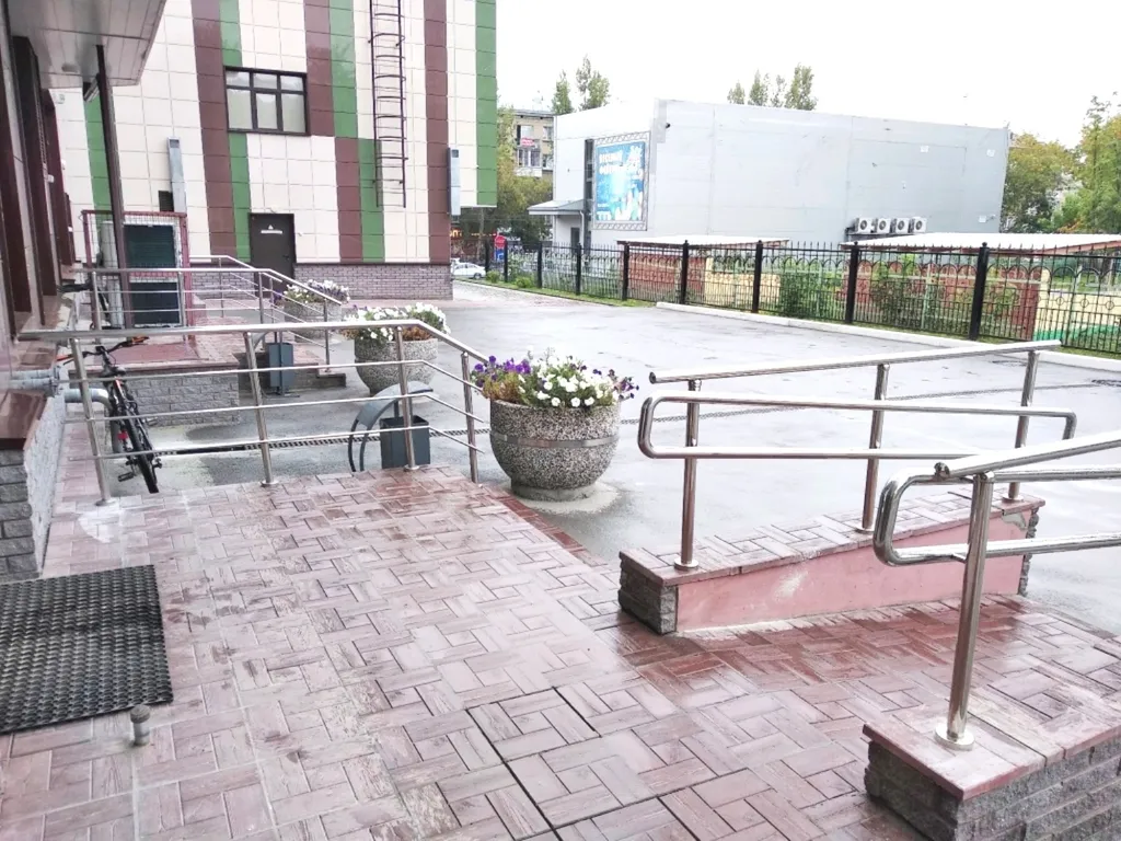 Квартира 1-комнатные апартаменты в Центре города — Новосибирск