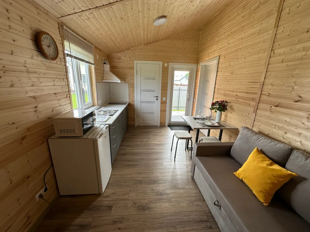 Уютный летний домик, недалеко от моря ждёт Вас