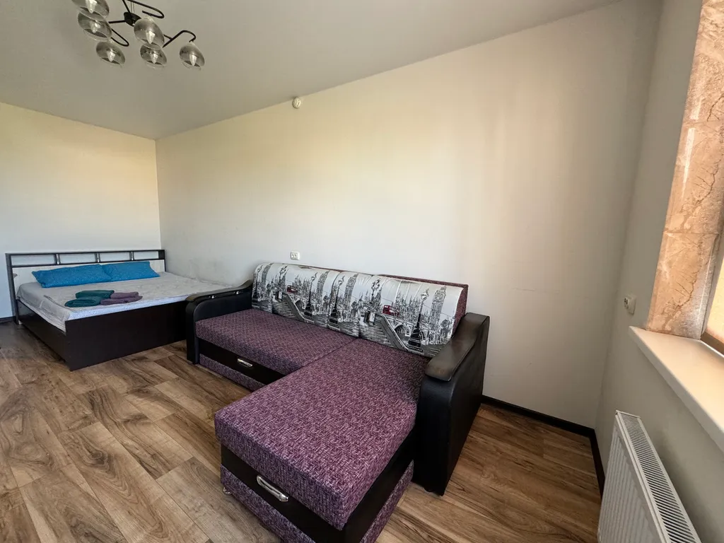 Квартира Новая квартира — Симферополь