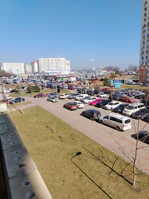 Однокомнатная квартира у парка Краснодар Галицкого