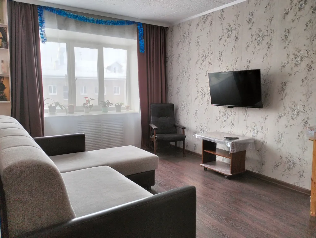 Квартира на Рубине — аренда посуточно в Пермь