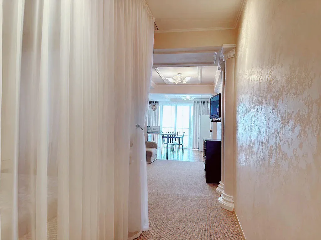 Апартаменты Алена с видом на море