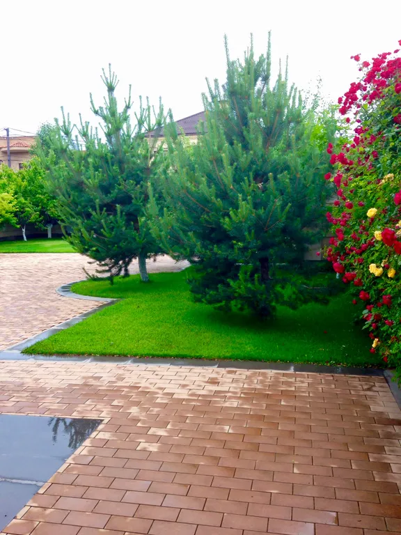 Шикарная вилла со всеми удобствами в самом чистом районе города