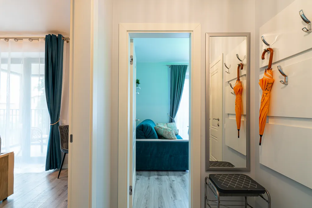 Квартира Квартира Sea ​​romantic — Зеленоградск