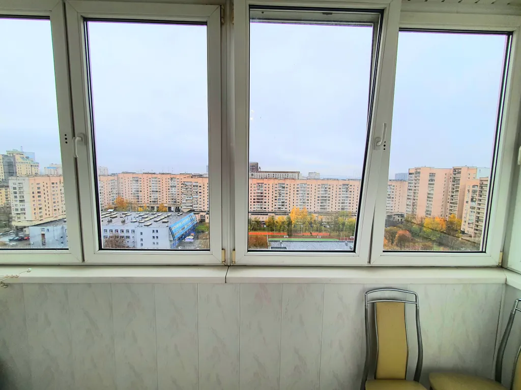 Квартира Квартира у Морского порта — Санкт-Петербург