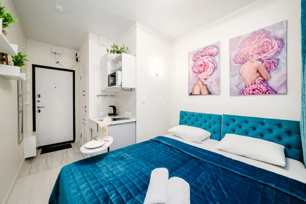 Квартира 1-комнатная Квартира — Москва