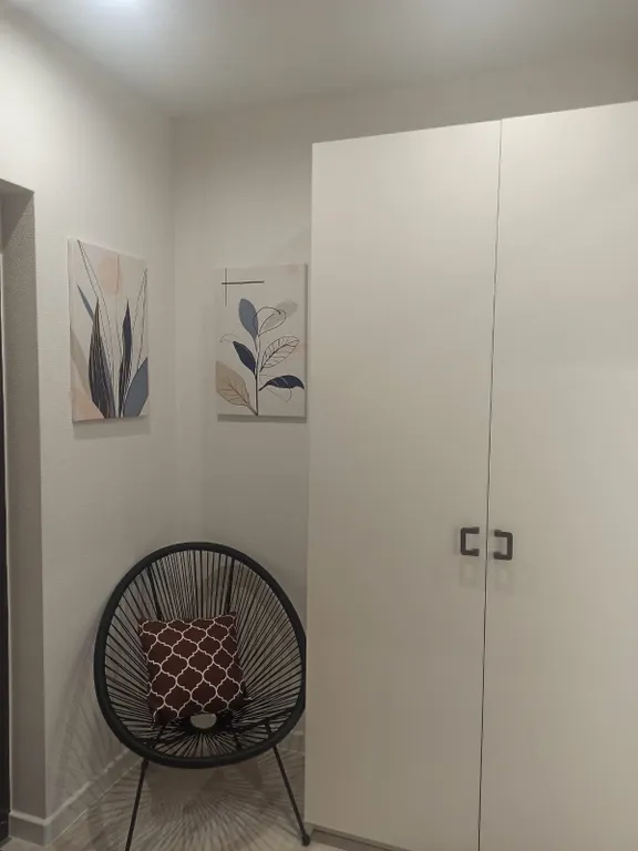 Атмосферная квартира в ЖК Город Оружейников